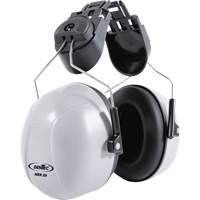 SEALTEC 500 Series Earmuff with Stainless Steel Dual Arms, Cap Mount, 29 dB NRR dB GTA Hardware Inc