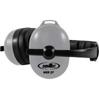 SEALTEC 600 Series Single-Point Plastic Dieletric Earmuff, Headband, 27 dB NRR dB GTA Hardware Inc