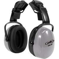 SEALTEC 600 Series Plastic Dieletric Earmuff with Dual Arms, Cap Mount, 24 dB NRR dB GTA Hardware Inc