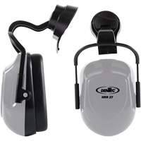 SEALTEC 600 Series Single-Point Full-Brim Dielectric  Earmuff, Cap Mount, 27 dB NRR dB GTA Hardware Inc