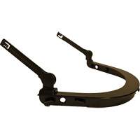 ValuGard Dielectric Visor Bracket for SEALTEC Cap-Mount Earmuffs GTA Hardware Inc