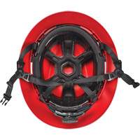 V-Gard H2&reg; Full Brim Safety Helmet, Ratchet Suspension, Non-Vented GTA Hardware Inc