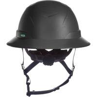 V-Gard H2&reg; Full Brim Safety Helmet, Ratchet Suspension, Non-Vented GTA Hardware Inc