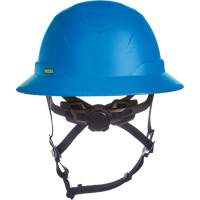 V-Gard H2&reg; Full Brim Safety Helmet, Ratchet Suspension, Non-Vented GTA Hardware Inc