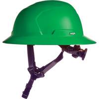V-Gard H2&reg; Full Brim Safety Helmet, Ratchet Suspension, Non-Vented GTA Hardware Inc