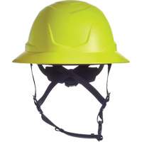 V-Gard H2&reg; Full Brim Safety Helmet, Ratchet Suspension, Non-Vented GTA Hardware Inc