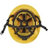 V-Gard H2&reg; Full Brim Safety Helmet with Mips&reg; Safety System, Ratchet Suspension, Non-Vented GTA Hardware Inc