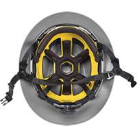 V-Gard H2&reg; Full Brim Safety Helmet with Mips&reg; Safety System, Ratchet Suspension, Non-Vented GTA Hardware Inc