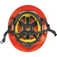 V-Gard H2&reg; Full Brim Safety Helmet with Mips&reg; Safety System, Ratchet Suspension, Non-Vented GTA Hardware Inc