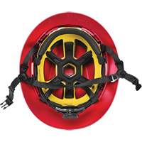 V-Gard H2&reg; Full Brim Safety Helmet with Mips&reg; Safety System, Ratchet Suspension, Non-Vented GTA Hardware Inc