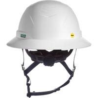 V-Gard H2&reg; Full Brim Safety Helmet with Mips&reg; Safety System, Ratchet Suspension, Non-Vented GTA Hardware Inc
