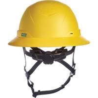 V-Gard H2&reg; Full Brim Safety Helmet with Mips&reg; Safety System, Ratchet Suspension, Non-Vented GTA Hardware Inc