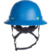 V-Gard H2&reg; Full Brim Safety Helmet with Mips&reg; Safety System, Ratchet Suspension, Non-Vented GTA Hardware Inc