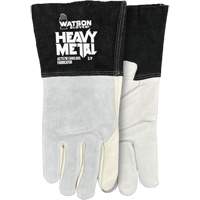 Gants de soudage pour femmes Fabulous Fabricator, Cuir fleur de vache, Taille Petit GTA Hardware Inc