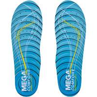 Ergo Response Insole, Women's 5 - 7 GTA Hardware Inc
