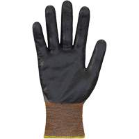 Dexterity Max Ultra-Thin Cut-Resistant Gloves, Size 5, 24 Gauge, Foam Nitrile Coated, TenActiv Shell, ASTM ANSI Level A6 GTA Hardware Inc