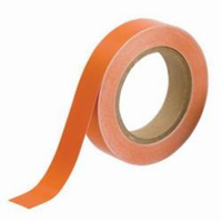 Ruban marqueur de tuyau, 90', Orange GTA Hardware Inc