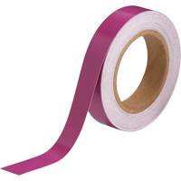 Ruban marqueur de tuyau, 90', Mauve GTA Hardware Inc
