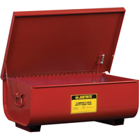 Steel Bench Top Rinse Tanks GTA Hardware Inc