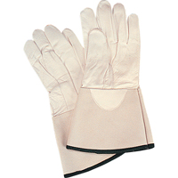 Gants de soudage &agrave; l'arc TIG, Cuir fleur de mouton, Taille T-Grand GTA Hardware Inc