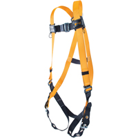Miller&reg; Titan Contractor's Harnesses, CSA Certified, Class A, 400 lbs. Cap. GTA Hardware Inc