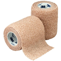 Bandage Coban, Couper au besoin lo x 2" la, Classe 1, Auto-adh&eacute;rent GTA Hardware Inc