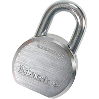 Padlocks, Keyed Different, Hardened Steel, 2-1/2" Width GTA Hardware Inc