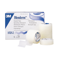 3MTM BlendermTM Surgical Tape, Class 1, Waterproof, 15' L x 2" W GTA Hardware Inc