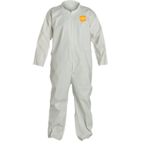 ProShield&reg; 60 Coveralls, X-Large, White, Microporous GTA Hardware Inc