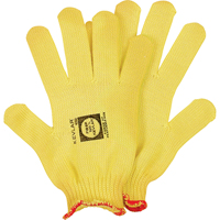 Inspector's Gloves, Size Small/7, 13 Gauge, Kevlar&reg; Shell, ANSI/ISEA 105 Level 2 GTA Hardware Inc