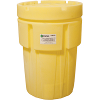 Baril de r&eacute;cup&eacute;ration Poly-Overpack 110 , 103 gal. US, Stationnaire GTA Hardware Inc