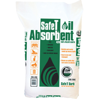 Absorbant pour huile de premi&egrave;re qualit&eacute; Safe T Sorb GTA Hardware Inc