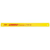 Restripe&reg; Power Hacksaw Blade, High Speed Steel, 18" L GTA Hardware Inc