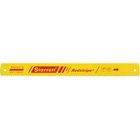 Restripe&reg; Power Hacksaw Blade, High Speed Steel, 28' L GTA Hardware Inc