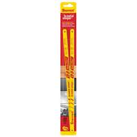 Hacksaw Blades, Bi-Metal, 12" (300 mm) L, 32 TPI GTA Hardware Inc