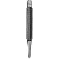 Centre Punch with Square Shank, 3/16" Dia., 7/16" Stock Size, 4-1/2" L GTA Hardware Inc