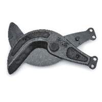 Replacement Shear-Cut Cutter Head, 3" GTA Hardware Inc