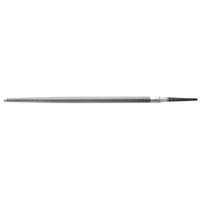 Single Cut File, 7-47/50" L, Round, Bastard Cut GTA Hardware Inc