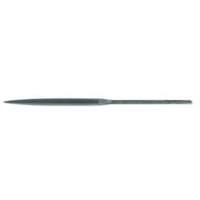 #0 Needle File, Half Round, 4" GTA Hardware Inc