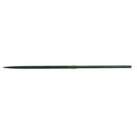 No. 2 Needle File, Three Square, 4" GTA Hardware Inc