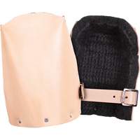 Heavy-Duty Knee Pad, Buckle Style, Leather Caps, Foam Pads GTA Hardware Inc