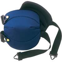 Soft Shell Knee Pad, Buckle Style, Foam Caps, Foam Pads GTA Hardware Inc