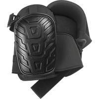 Professional Knee Pad, Buckle Style, Plastic Caps, Foam Pads GTA Hardware Inc