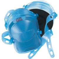 Ultraflex&reg; Professional Knee Pad, Buckle Style, Gel Caps, Gel Pads GTA Hardware Inc