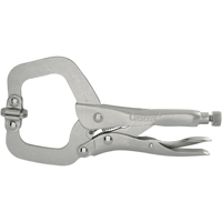 Locking Pliers, 6-4/5" Length, C-Clamp GTA Hardware Inc