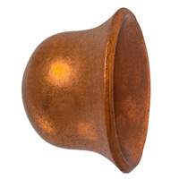 CHAPEAUX CONIQUES DE FERMETURE, CUIVRE GTA Hardware Inc