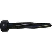 Al&eacute;soir &agrave; machine, 11/16", Cannelure Spirale, Acier rapide, Tige Droit GTA Hardware Inc