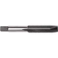 Taraud &agrave; pointe spiral&eacute;e style d&eacute;gag&eacute;, Acier rapide, Filet de 1/2"-13, 3-3/8" l GTA Hardware Inc