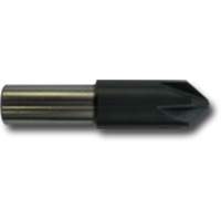 Countersink, 1/2", High Speed Steel, 82° Angle, 6 Flutes GTA Hardware Inc