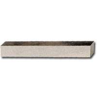 M&egrave;che d'outil carr&eacute;e, 2-1/2" bordure de coupe, 3/16" d'&eacute;paisseur GTA Hardware Inc